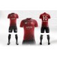 Dijital Baskı Erkek Futbol Forma - 158